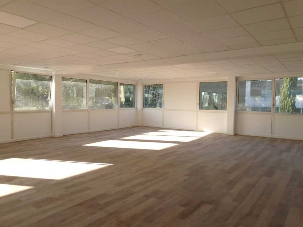 Bureaux en location Aix-en-Provence – 360 m² – Proche gare TGV