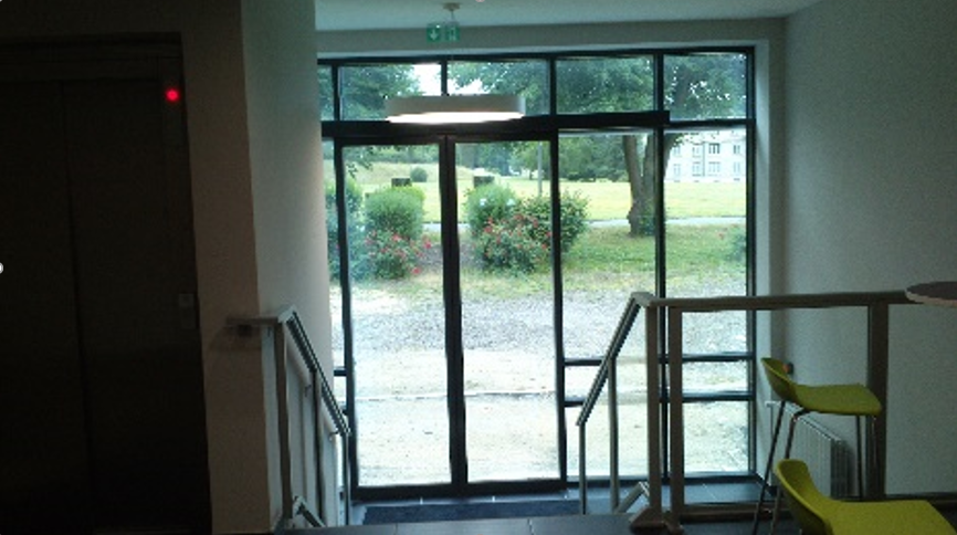 Bureaux en location campus Inovia – Picardie