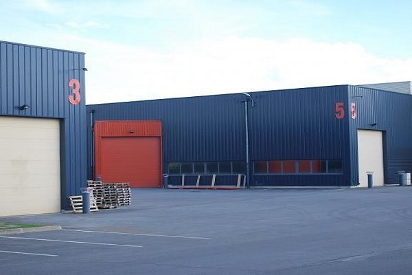 Bureaux en location – Hôtel d&rsquo;entreprises Givet