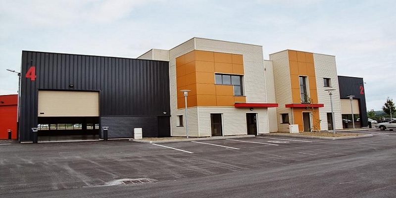 Bureaux en location – Hôtel d&rsquo;entreprises Givet