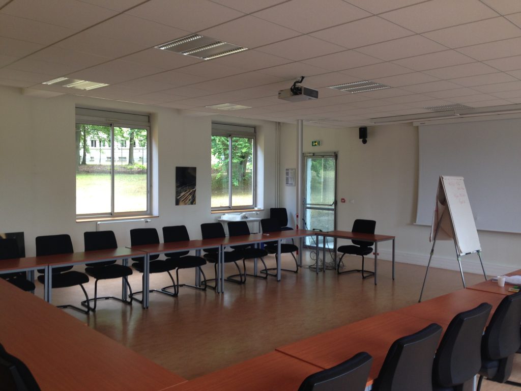 Bureaux en location  INERIS – Parc technologique ALATA – Creil