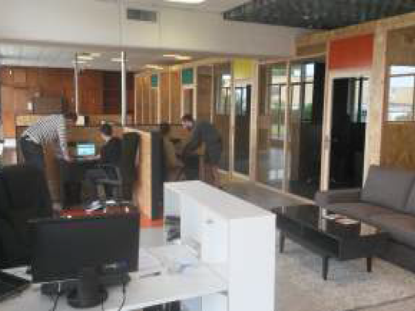 Bureaux en pépinière d&rsquo;entreprises  15 à 33 m² à louer – Bordeaux