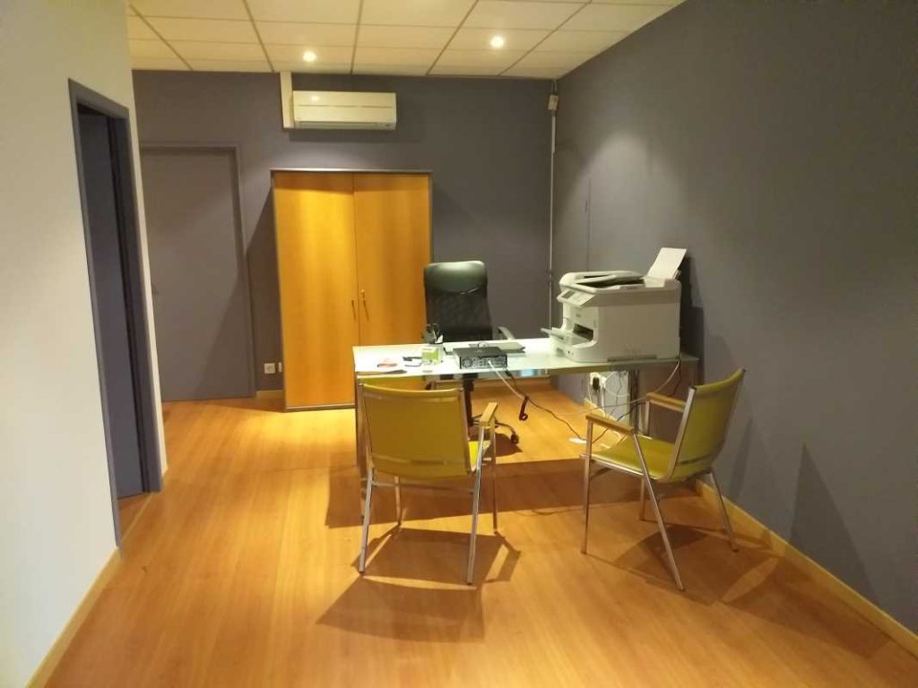 Bureaux en vente à Montpellier – entre 64 et 243 m²