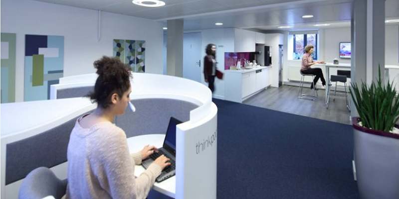 Bureaux et coworking à Fontainebleau, Ile-de-France