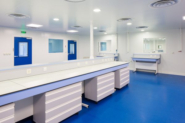 Bureaux et salles blanches à louer – Bordeaux