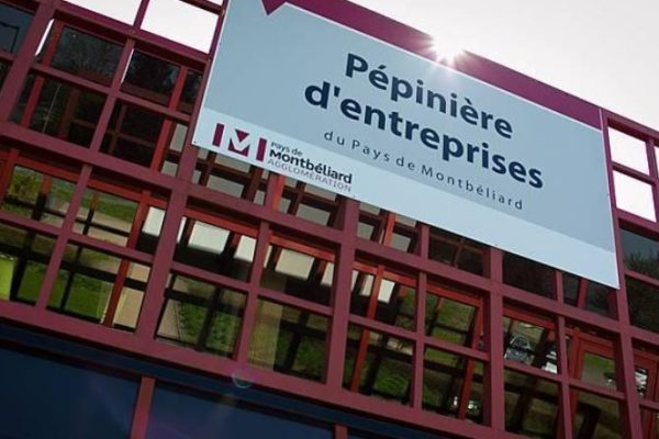 Bureaux jusqu&rsquo;à 80m² à louer à Montbéliard