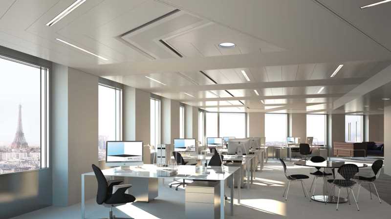 Bureaux location Montpellier – 300 m²- Proximité Aéroport
