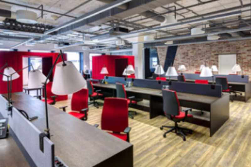 Bureaux location Montpellier – 300 m²- Proximité Aéroport