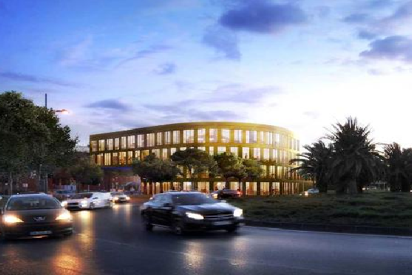 Bureaux neufs à louer à Montpellier – Odysseum
