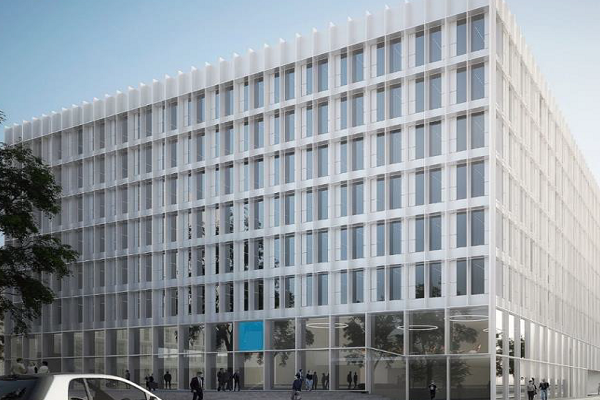 Bureaux neufs clé en main à vendre à Cergy – Île-de-France