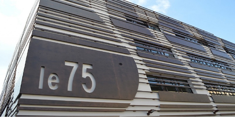 Bureaux open-space à Manosque