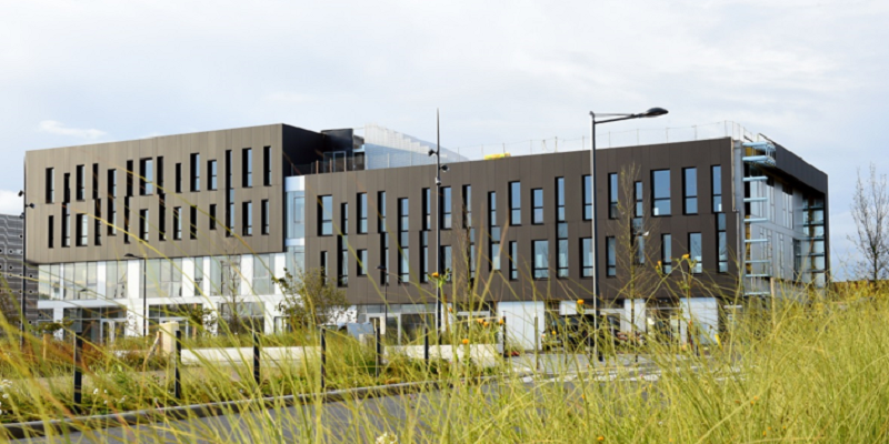 Bureaux openspace à Valenciennes