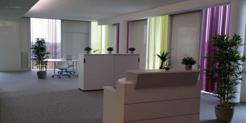 Bureaux openspace en vente Grand Paris Sud, Lieusaint