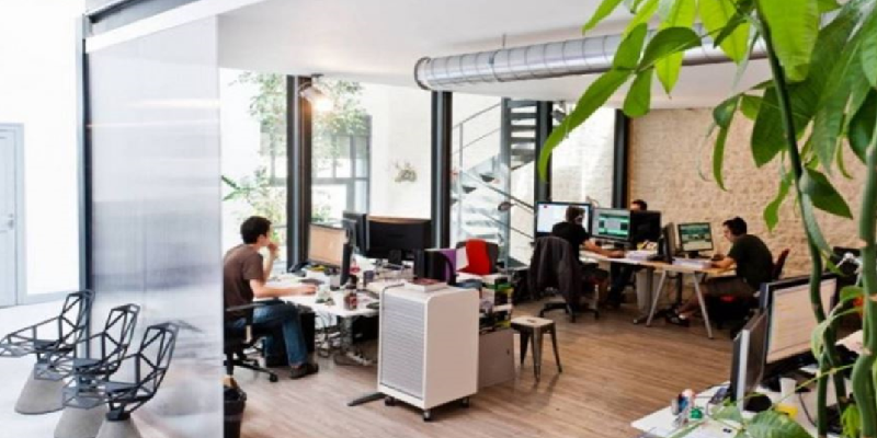 Bureaux partagés à louer entre La Rochelle et Poitiers – Niort