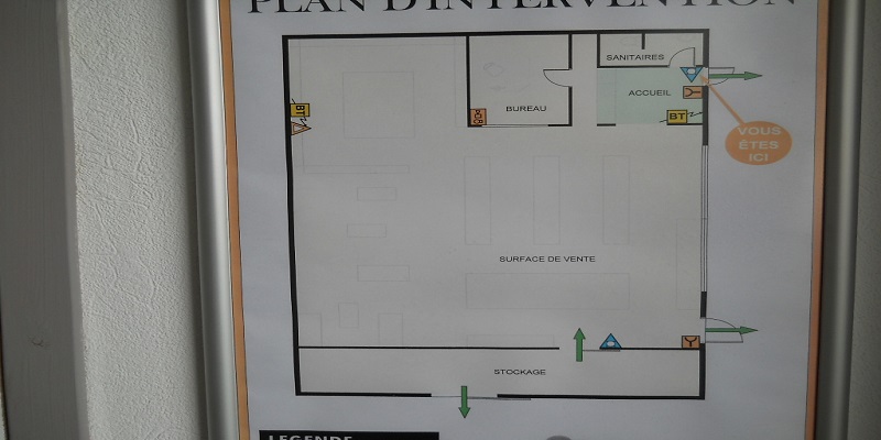Bureaux – Vendée Les Herbiers