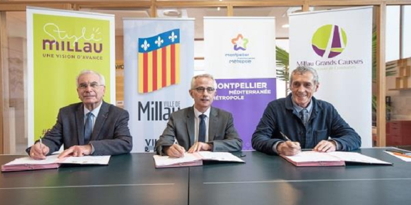 Favoriser l’implantation de projets innovants avec des partenariats inter-territoires : l’exemple de Millau Grands Causses