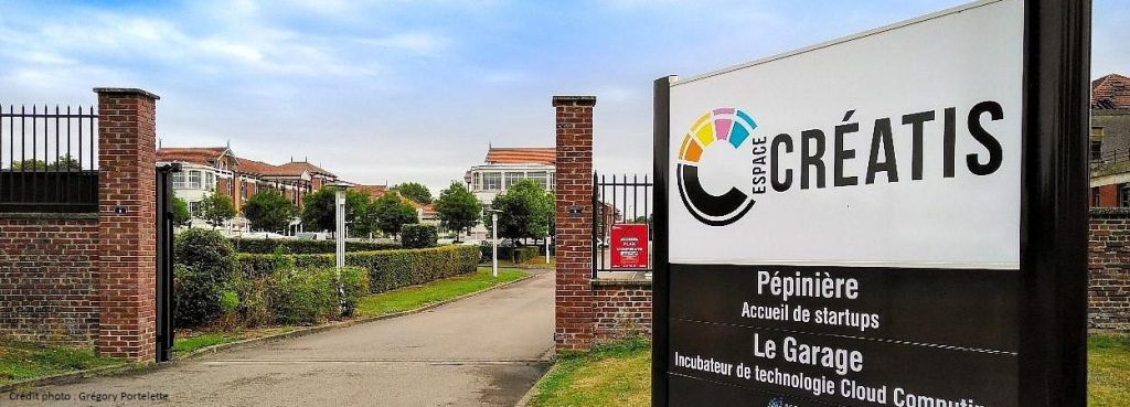 Créatis, Pépinières d&rsquo;entreprises à Saint-Quentin (02)
