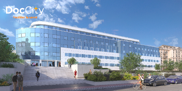DocCity LifeSciences Suresnes