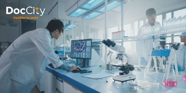 DocCity LifeSciences Suresnes