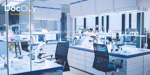 DocCity LifeSciences Suresnes