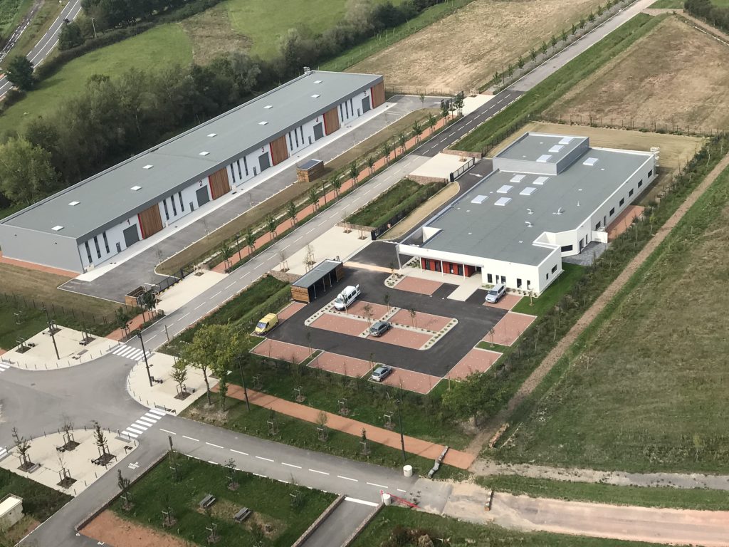 Eco-parc Bonvert à Roanne – Mably