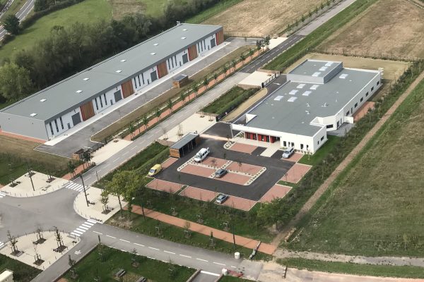 Eco-parc Bonvert à Roanne – Mably