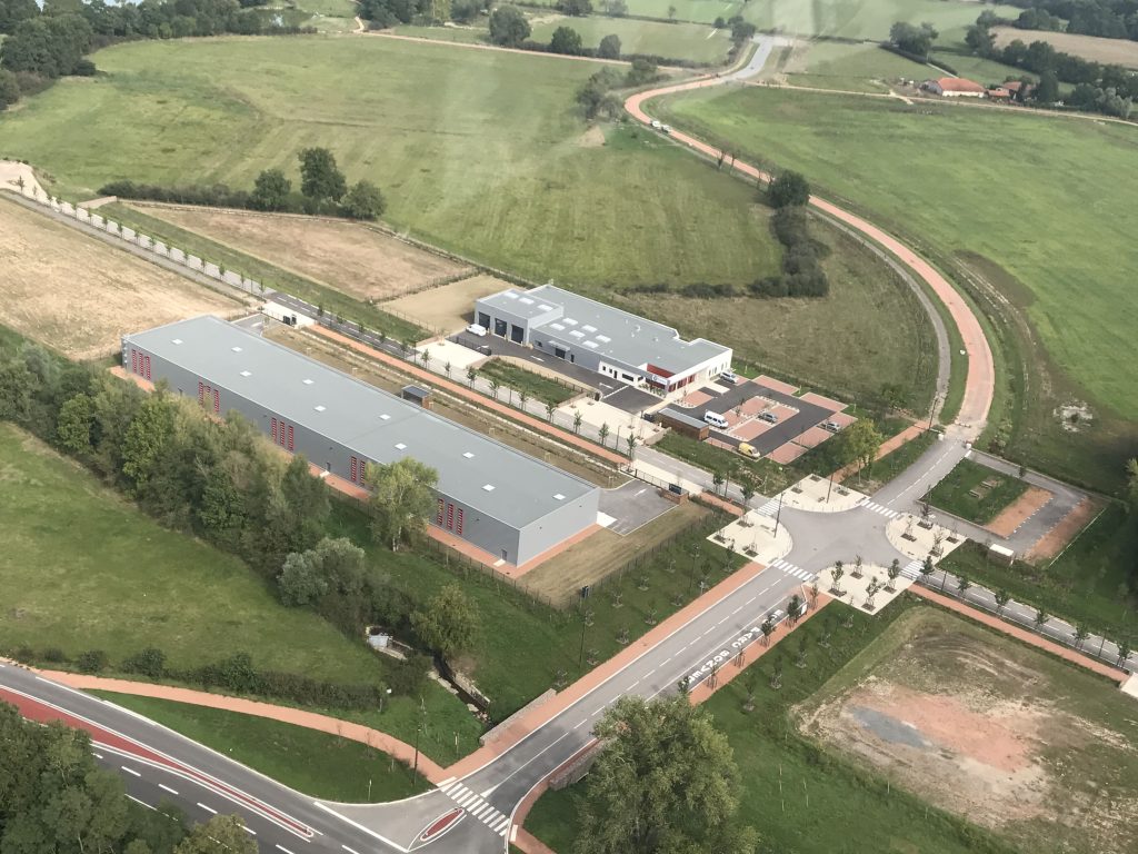 Eco-parc Bonvert à Roanne – Mably