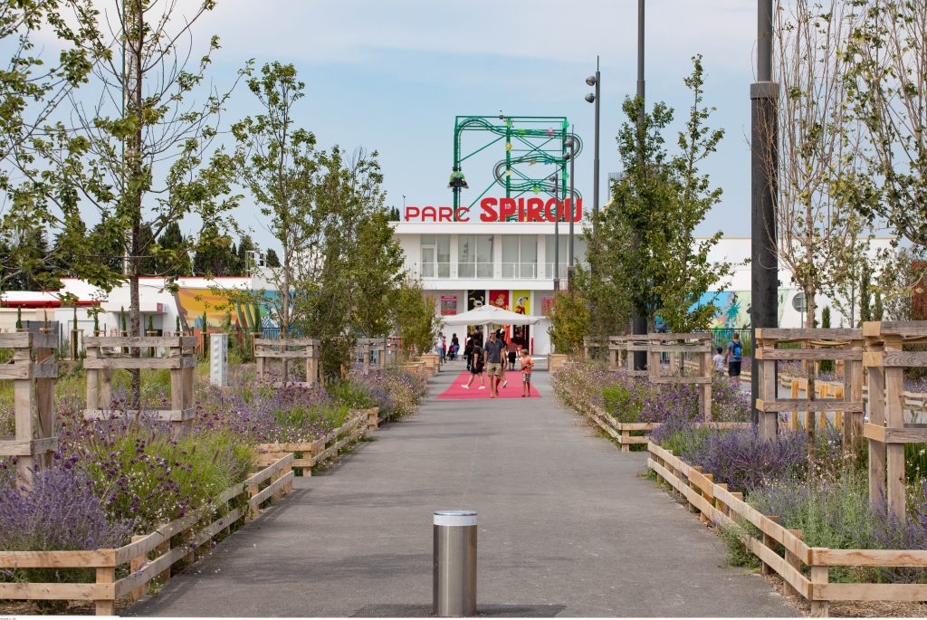 Eco Quartier Beaulieu – Monteux / Avignon / Provence