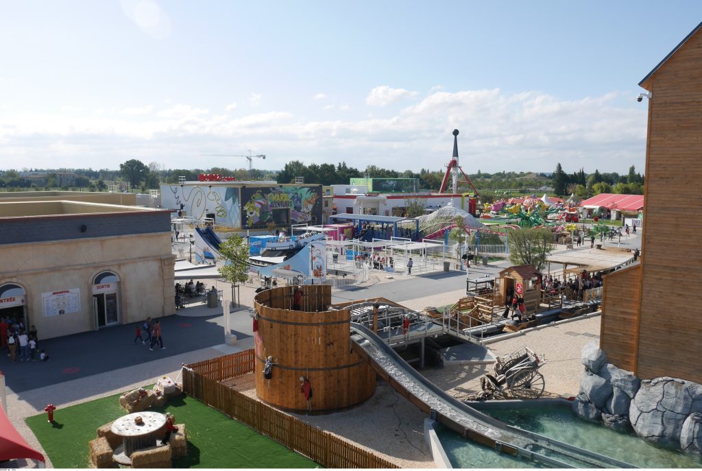 Eco Quartier Beaulieu – Monteux / Avignon / Provence