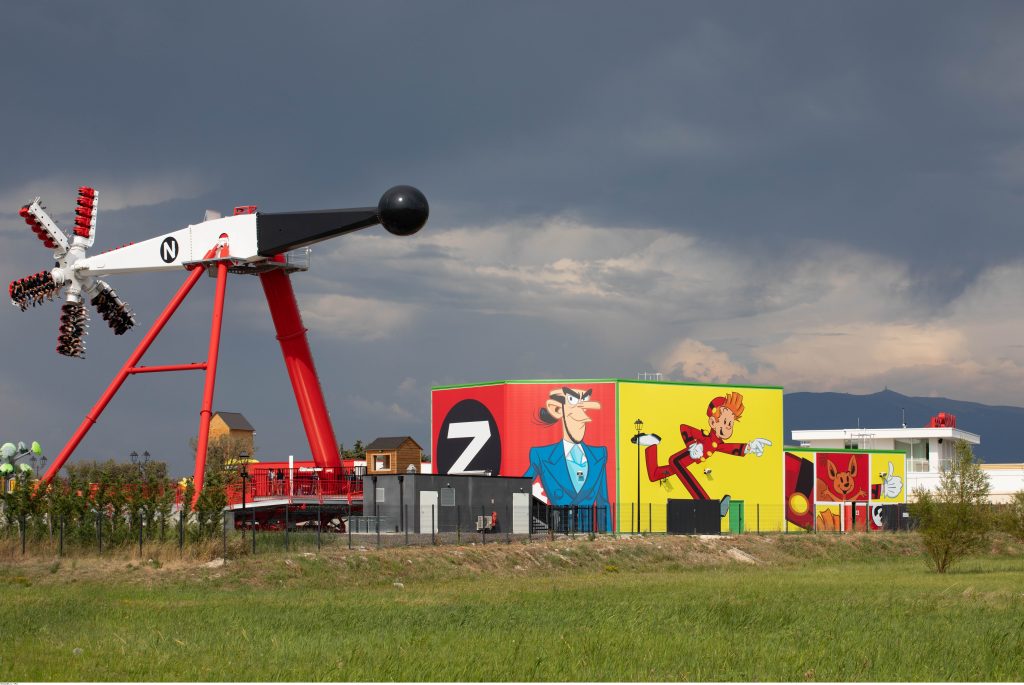 Eco Quartier Beaulieu – Monteux / Avignon / Provence