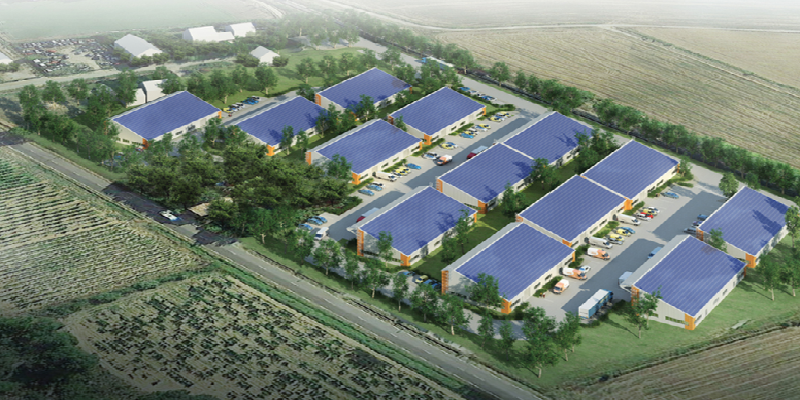 Ecoparc Corbières – Alpes-de-Haute-Provence