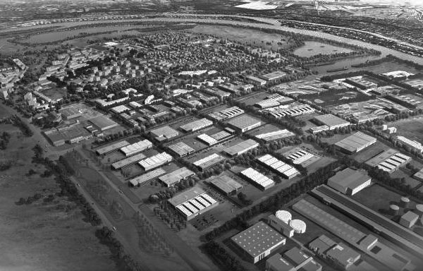 Ecopôle Seine Aval  – Labellisé site industriel clés en main par « Territoires d’industrie »