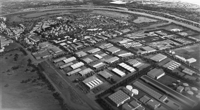 Ecopôle Seine Aval  – Labellisé site industriel clés en main par « Territoires d’industrie »