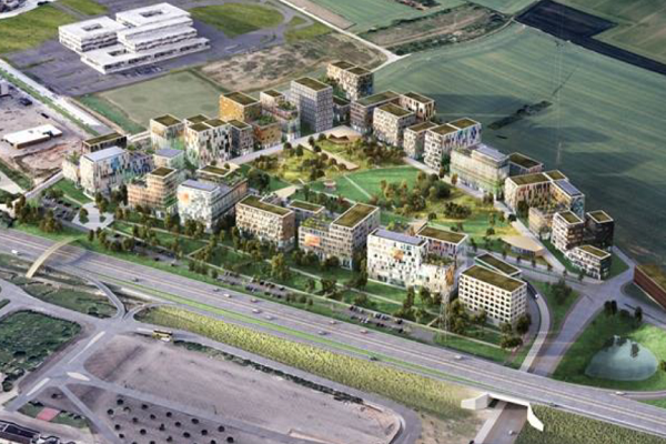 Ecopôle Valmy – Grand Dijon