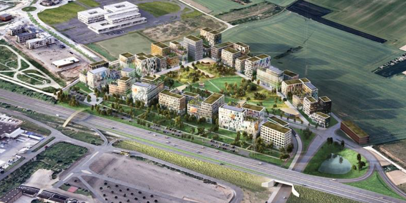 Ecopôle Valmy – Grand Dijon