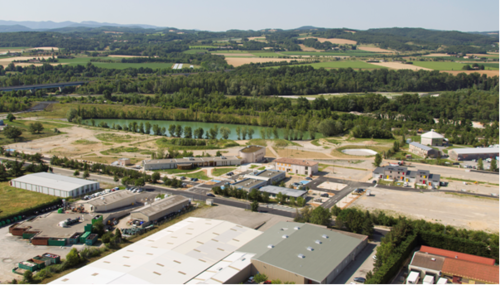 Ecosite du Val de Drôme
