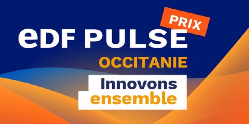 Prix EDF PULSE Occitanie – Des solutions pour innover en région