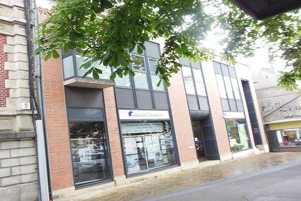 Ensemble de bureaux à louer à Charleville-Mézières
