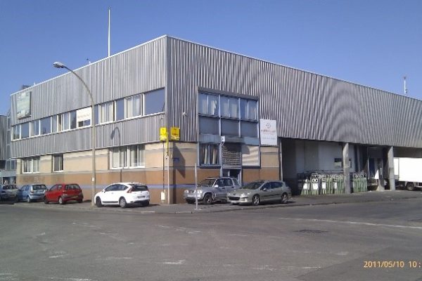 Ensemble immobilier – Boulogne-sur-Mer