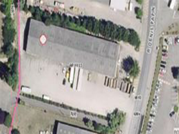 Entrepôt 1200 m² divisible à louer à Agen- Lot et Garonne (47)