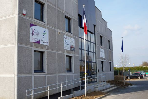 Entrepôt à louer à Wormhout / Dunkerque