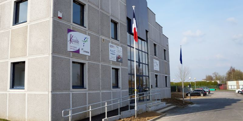 Entrepôt à louer à Wormhout / Dunkerque