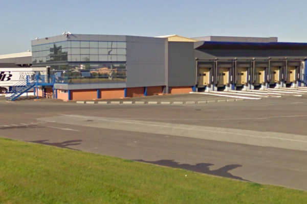 Entrepôt à louer en Saône-et-Loire – 5000 m²