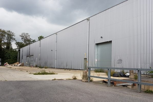 Entrepôt à louer – Meaux (77) / Île-de-France – 5500 m²