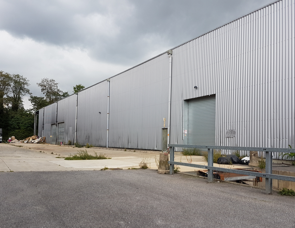 Entrepôt à louer – Meaux (77) / Île-de-France – 5500 m²