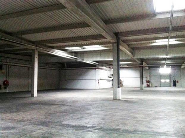 Entrepôt à louer ou à vendre – Meaux – Île-de-France – 11744 m²