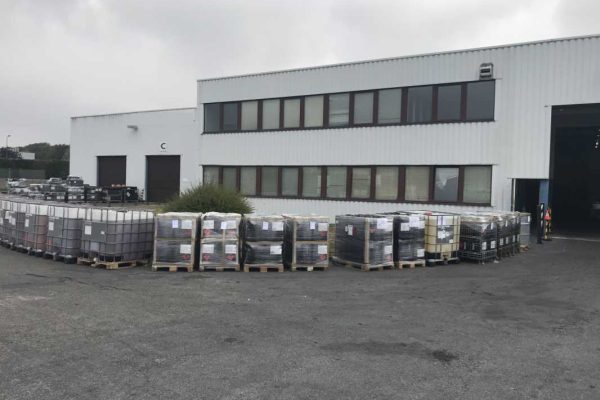 Entrepôt à louer Paris – 6195 m² – Paris Sud