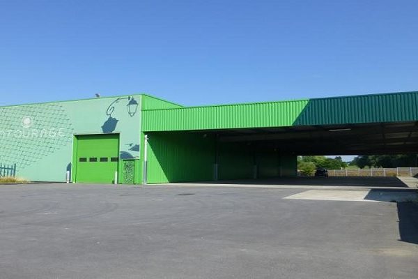 Entrepôt à vendre à Charleville-Mézières