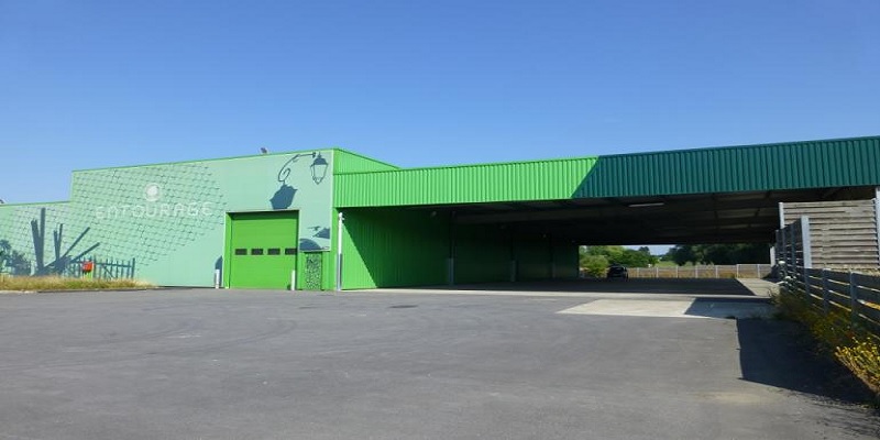 Entrepôt à vendre à Charleville-Mézières
