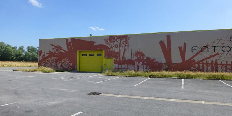 Entrepôt à vendre à Charleville-Mézières